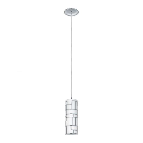 Suspensão Eglo Bayman 60w E27 9002759925628 264 Moviflor