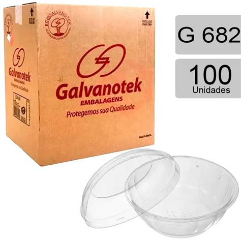 C 100 Pote Sobremesa G 682 1000ml Caixa Galvanotek Lupel