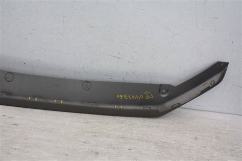 Ford Puma Front Bumper Lower Section On L Tb F A Genuine See