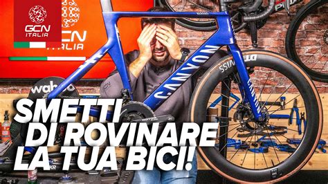 Pedalare Sui Rulli Dannoso Per La Bici A Meno Che Tu Segua Questi