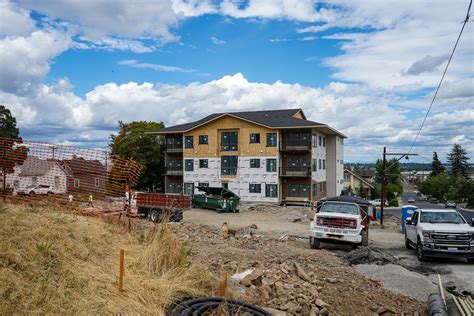 New Housing on Hatch Road | Bernardo Wills | Spokane Architects & Land