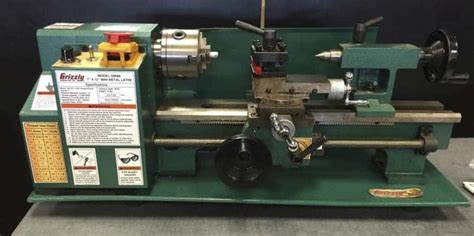 Grizzly G8688: Review and Comparison for 2024 - Lathe Matters