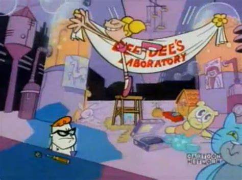 Dee Dees Laboratory Dexters Laboratory Wiki Fandom Powered By Wikia