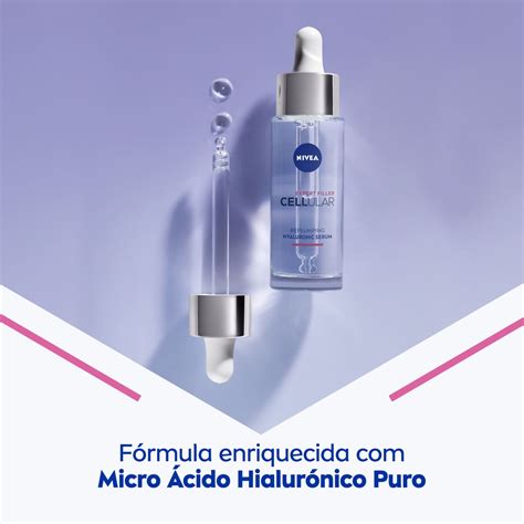 Mercad O Pingo Doce S Rum De Cido Hialur Nico Expert Filler