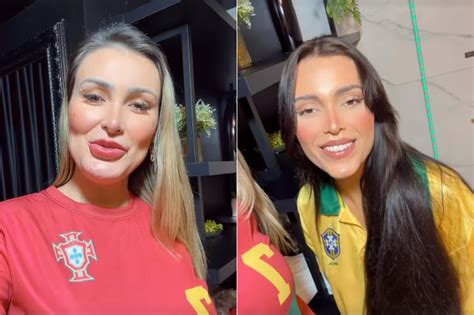 Andressa Urach grava conteúdo adulto ex amante de Neymar e polemiza