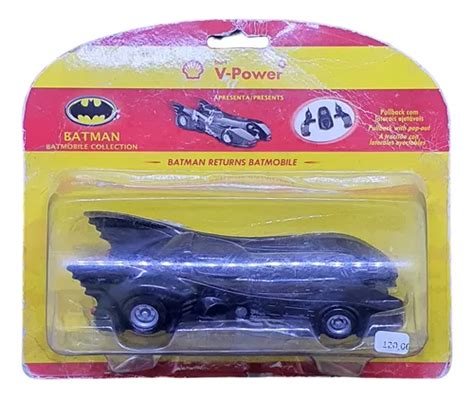 Batman Returns Batmobile Batmóvel Shell V power 1 43