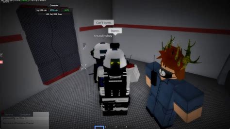 Roblox SCPF Class D Riot YouTube