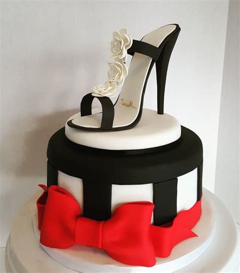 High Heel Shoe Cake High Heel Cakes Shoe Cake Cake