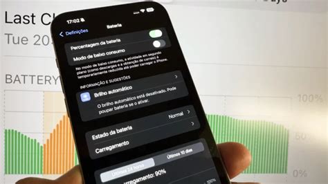 Astuce découvrez comment vérifier l état de la batterie de l iPhone