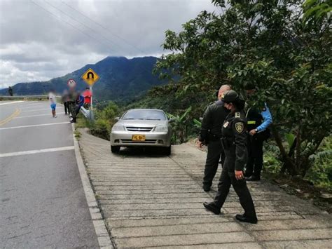 En La Maleta De Un Carro Encontraron Los Cadáveres De Dos Jóvenes Que Habían Desaparecido En