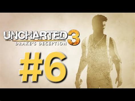 Zagrajmy W Uncharted Oszustwo Drake A Remastered Charlie Go