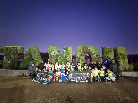 Trenque Lauquen Hermoso Viaje A Tandil Para Los Chicos Y Chicas De La