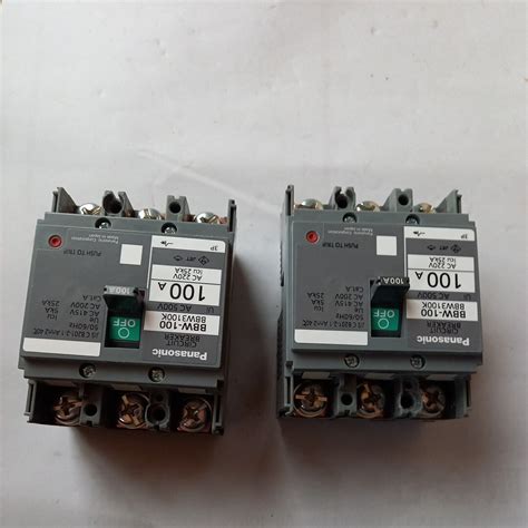 Yahoo オークション Panasonic ブレーカー サーキットブレーカー bbw