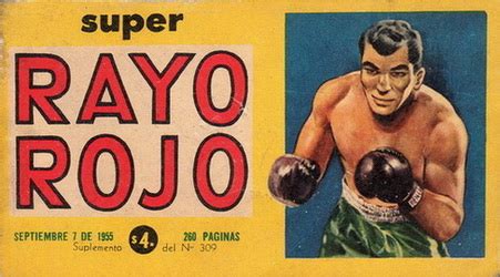 Les Archives Hugo Pratt Super Rayo Rojo