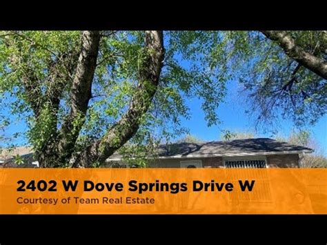 W Dove Springs Drive W Austin Tx Anthony Brown Find