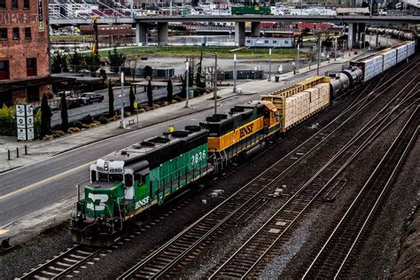 Rail Surcharges on Cargo Hit Shippers - Universal Cargo