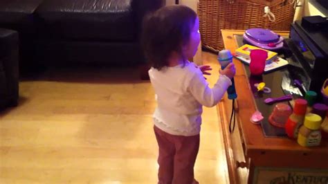 Stevie Michele Hot And Cold YouTube