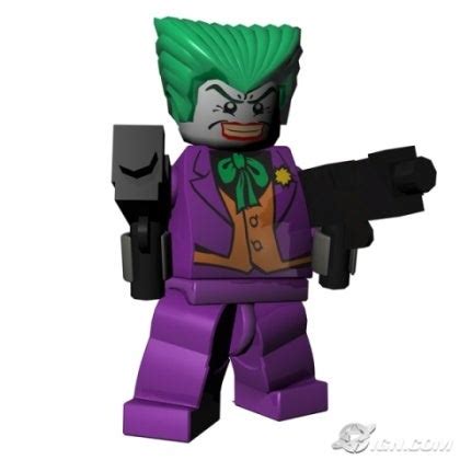 Lego Batman Characters