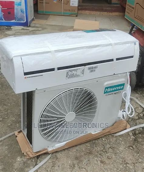 Brand New HISENSE 1 5HP INVERTER Split Unit Air Conditioner In Ojo