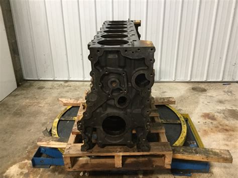 cat  engine block oem   spencer ia