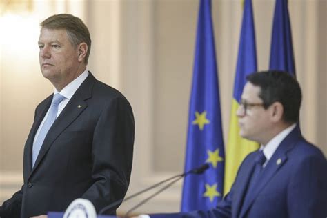 Pe cine va trimite Klaus Iohannis ambasador în SUA în locul lui George