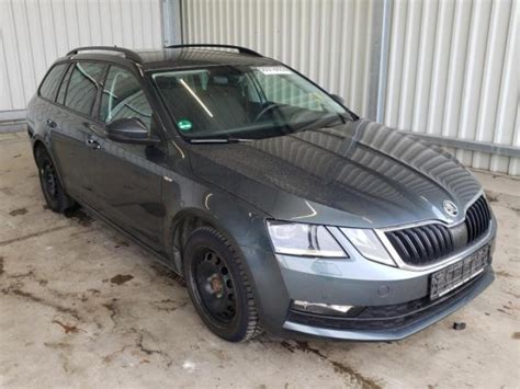 Skoda Octavia In Albania Under Miles Caragencia