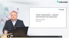 Pakiet mobilności zmiany wchodzące od lutego 2022 r Transport Expert