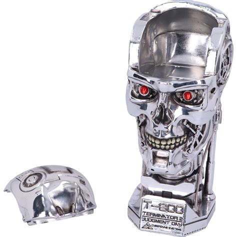 Terminator 2 Head Box | Nemesis Now Wholesale Giftware