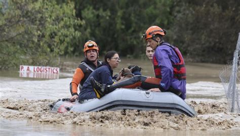 Unwetterlage in Griechenland und Türkei weiter angespannt upday News