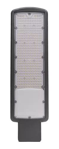 Luminaria Alumbrado Publico Luz Led Driver De Aluminio 150w