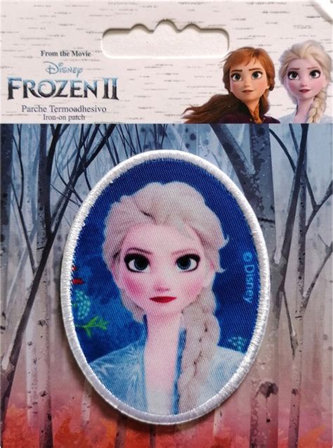 Disney Frozen Ii Elsa 5 Patch