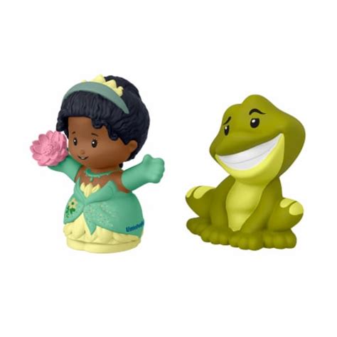 Fisher-Price® Little People Disney Princess Tiana and Naveen, 1 ct - Kroger