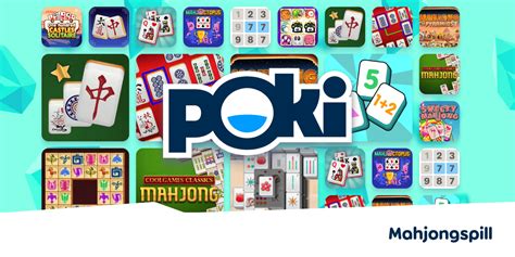 MAHJONGSPILL Spill Gratis Online Poki