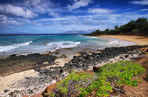 Little Beach Maui Hawaii Stock Photos, Pictures & Royalty-Free Images ...