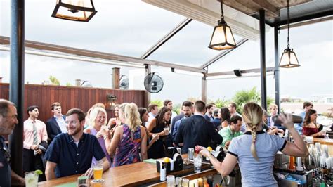 The 20 Best Rooftop Restaurants in Charleston, SC