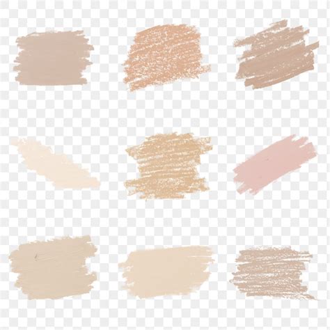 Gold Nude Apricot And Tan Premium PNG Rawpixel