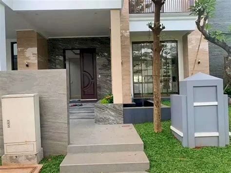 Rumah Siap Huni Mewah Di Cluster Victoria Alam Sutera Dijual Co Id