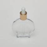 Bulkperfumebottles Oz Ml Deluxe Watch Style Clear Glass