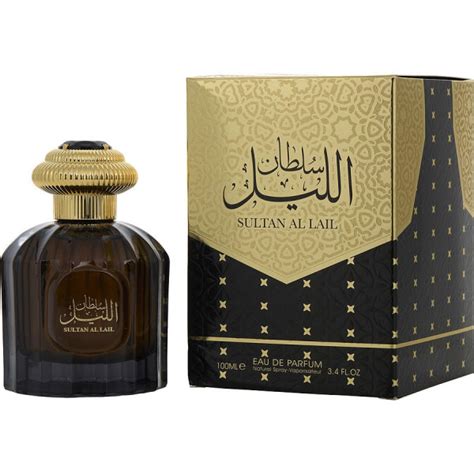 Eau De Parfum Spray Sultan Al Lail De Al Wataniah En 100 ML Pour Femme