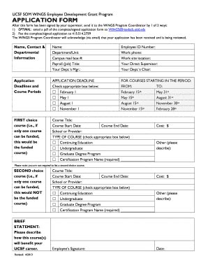 Fillable Online Wings Ucsf Application Form Wings Wings Ucsf Fax