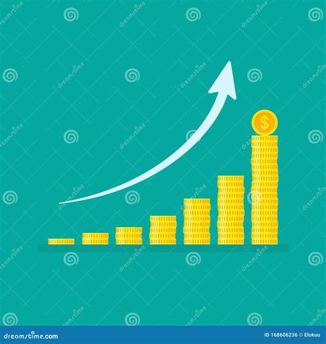 Exponential Growth Chart Stock Photography | CartoonDealer.com #40882862