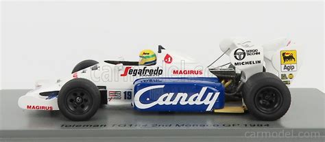 Spark Model S Scale Toleman F Tg Hart Turbo N Nd