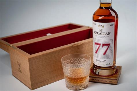 The Macallan S Newest Scotch Whiskey Is As Old As The Oldest Boomers