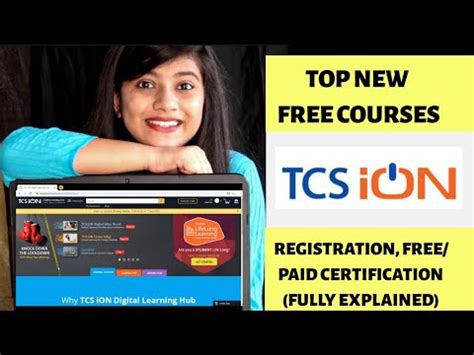 TCS ION Digital Learning Hub Free Certification Courses Learn C