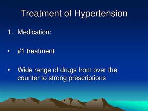 Hypertension Ppt Download