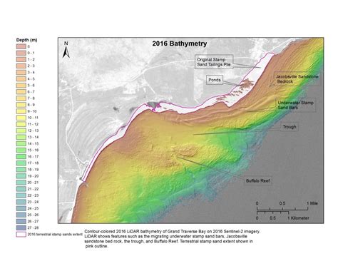Gay Stamp Sands MTRI