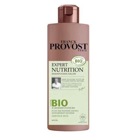 Franck Provost Shampooing Expert Nutrition Bio Ml Cdiscount Au