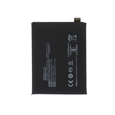 Oneplus T G Battery Blp Mah Op Tpl G Lcd Acc Parts Gsm