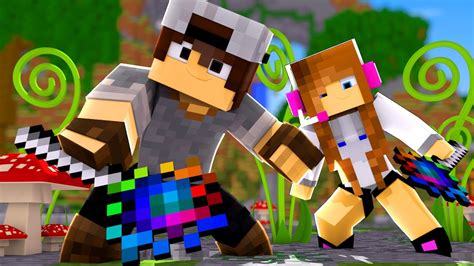 Minecraft Corrida Pvp Cajado Spiral Youtube