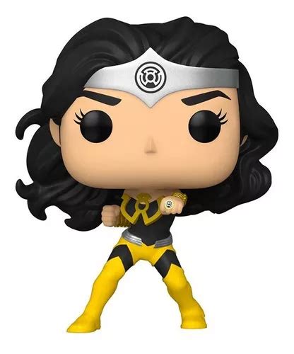 Funko Pop La Mujer Maravilla la Caída De Sinestro 430 Cuotas sin